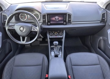 Skoda Karoq Crossover 1.6 TDI 115KM 2018 Skoda Karoq 1.6 TDI SCR DSG Style, zdjęcie 4
