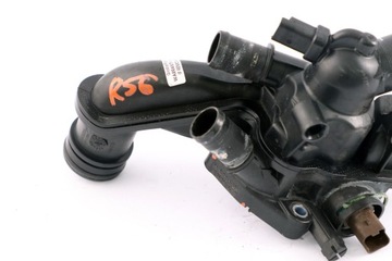 MINI R55 R56 Корпус термостата термостат