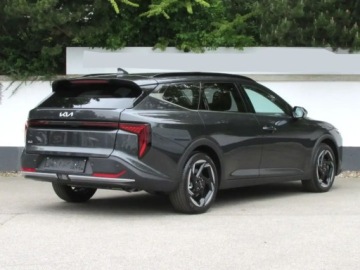Kia 2026 Kia K4 604l Pojemnosci bagaznika Pakiet SMT Podgrzewana Kierownica LED, zdjęcie 5