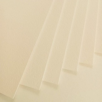 Акварельная бумага холодного прессования - А4 - 300 г.