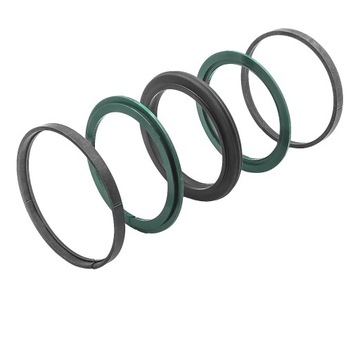 УПЛОТНЕНИЕ ПОРШНЯ, ПЯТИЭЛЕМЕНТНЫЙ ПАКЕТ KGD 100x86x22,5