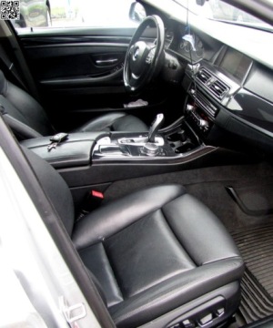 BMW Seria 5 F10-F11 Limuzyna Facelifting 525d 218KM 2015 BMW Seria 5 BMW F10 -Lift -2,0 D -220KM -ZAMIANA 2.0 Diesel 218KM, zdjęcie 7