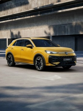 Volkswagen T-Roc I SUV Facelifting 1.5 TSI ACT 150KM 2025 Volkswagen T-Roc NOWY T-ROC 2025! Wersja R-Line, zdjęcie 1