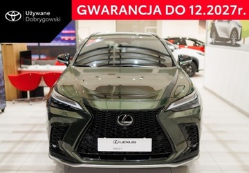 Lexus NX II 2024 Lexus NX 350h F Sport AWD 2.5 Benzyna 234KM
