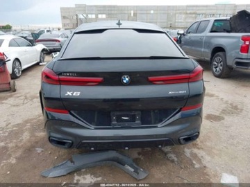 BMW X6 G06 2022 BMW X6 xDrive40i 2022 3.0l 3.0 Benzyna 335KM, zdjęcie 4