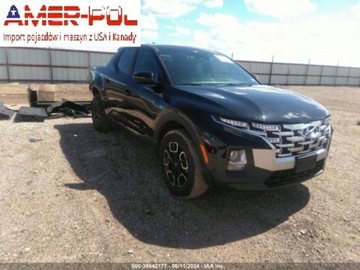 Hyundai Santa Fe IV 2023 Hyundai Santa Fe 2023 HYUNDAI SANTA CRUZ SEL 2.5 Benzyna 191KM