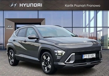 Hyundai Kona I Crossover Facelifting 1.6 T-GDI 198KM 2024 Hyundai Kona Automat 198KM Platinum 1.6 Benzyna 198KM, zdjęcie 3