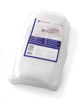 Пакеты с накаткой для вакуумной упаковочной машины 20x30