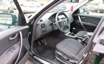 BMW X3 E83 2006 BMW X3 2.0D 150KM 4x4 navi solar zadbana zarejestrowana 2.0 Diesel 149KM, zdjęcie 5