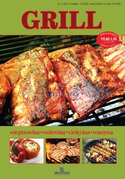 GRILL WIEPRZOWINA WOŁOWINA, CIELĘCINA, WARZYWA Ksi