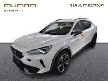 Cupra Formentor Crossover 1.5 TSI 150KM 2024 Cupra Formentor 1.5 TSI 150 KM, Gwarancja, Serwis ASO, FV23, MANUAL 1.5