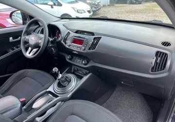 Kia Sportage III SUV Facelifting 1.7 CRDi 115KM 2014 Kia Sportage 1.7 Diesel 115KM, zdjęcie 29