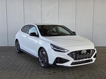 Hyundai i30 III 2025 HYUNDAI i30 1.5 T-GDI 48V N-Line DCT Sedan 140KM 2025, zdjęcie 1
