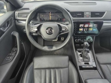 Skoda Superb III Kombi Facelifting 2.0 TDI SCR 200KM 2023 Skoda Superb 2.0 Diesel 200KM, zdjęcie 20