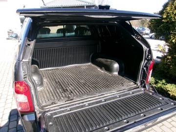  Ssangyong Actyon Sports 2.2 d sprowadzony - zarejestrowany 4x4, zdjęcie 8