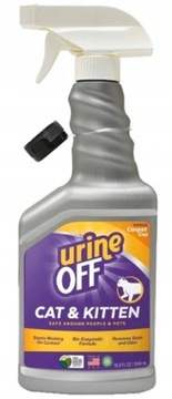 URINE OFF CAT 500 ml
