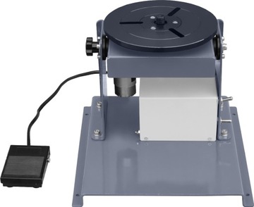 СВАРОЧНЫЙ ПОЗИЦИОНЕР ПОВОРОТНЫЙ СТОЛ CORMAK PS-180 ПОВОРОТНЫЙ СТОЛ ДО 10 КГ