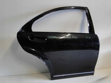 MERCEDES S CLASS W221 221 ДВЕРЬ ЗАДНЯЯ ПРАВАЯ