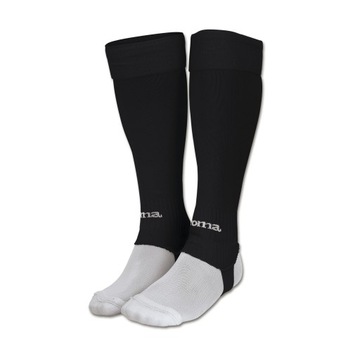 JOMA GETRY PIŁKARSKIE bez Stopy CZARNE R.39-42