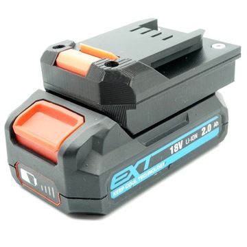 Эрбауэр -адаптер для адаптера Parkside X20V