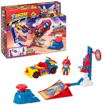 Zestaw Magicbox T-Racers - Rocket Launch