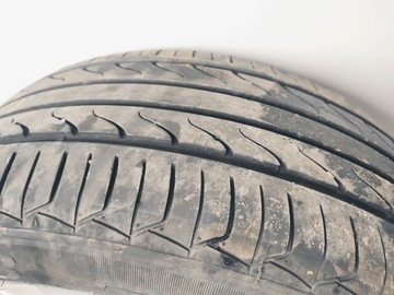 CITROEN C5 III KOLA RÁFKY KOMPLET 225/55 17"