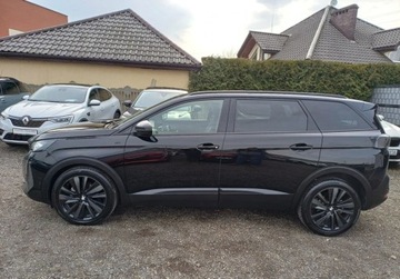 Peugeot 5008 II Crossover Facelifting 2.0 BlueHDi 177KM 2021 Peugeot 5008 GT 100Bezwypadkowy Automat FullLE..., zdjęcie 2