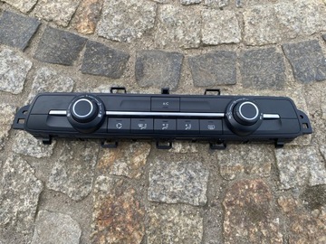 CITROEN BERLINGO IV RIFTER PANEL KLIMATYZACJI 98340409ZD ORYGINAŁ