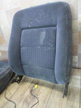 FOTEL PRAWY LEWY PRAWY PRZEDNI PASSAT B5 96-00r.