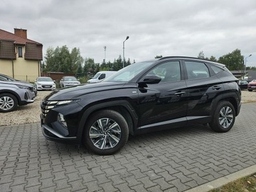 Hyundai Tucson IV SUV 1.6 CRDI 48V 136KM 2021 Hyundai Tucson Pełny2021rok#1,6crdi48v#Aut