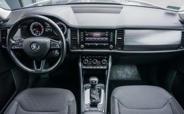 Skoda Kodiaq I SUV 1.5 TSI ACT 150KM 2019 Skoda Kodiaq 1.5TSI 150KM 4x4 DSG Business Nawigacja Kamera Bluetooth Lamp, zdjęcie 18