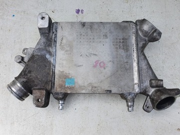 BMW X5 G05 7 G11 5 G30 радиатор водяного интеркулера