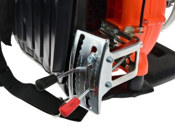 БЕНЗИНОВЫЙ РЮКЗАК-ОПРЫСКИВАТЕЛЬ 20 Л, ВОЗДУХОДУВКА + МАСЛО