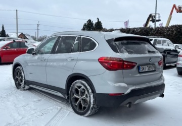 BMW X1 F48 2018 BMW X1 Samochod z gwarancja 2.0 Benzyna 245KM, zdjęcie 3