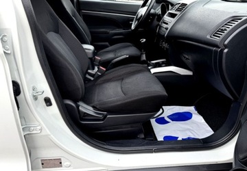 Mitsubishi ASX I SUV 1.6 MIVEC 117KM 2011 Mitsubishi ASX 1.6 Benzyna 115km Klimatyzacja brak korozji GWARANCJA 1.6, zdjęcie 13