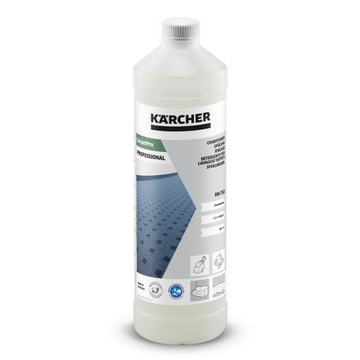 PŁYN DO PŁUKANIA KARCHER RM 763 CARPETPRO 1L ŚRODEK PŁUKANKA DO PUZZI PRO