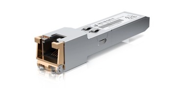 Модуль Ubiquiti UACC-CM-RJ45-1G SFP 1 Гбит/с — RJ45