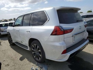 Lexus LX IV (570) 2021 Lexus LX 2021, silnik 5.7, 44, od ubezpieczyciela, zdjęcie 1