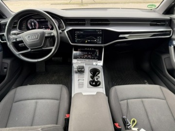 Audi A6 C8 Avant 2.0 40 TDI 204KM 2020 Audi A6 Avant Virtual Cockpit*CarPlay*Ksenon, zdjęcie 11