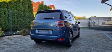 Citroen Grand C4 Picasso II Grand Picasso 1.6 16v THP 156KM 2014 CITROEN C4 GRAND PICASSO EXCLUSIVE! Super stan!, zdjęcie 11