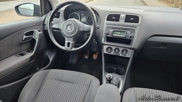 Volkswagen Polo V Hatchback 5d 1.4 85KM 2011 Volkswagen Polo VW Polo 1.4 PL salon 1 wlasciciel benz Xenonled Panorama, zdjęcie 12