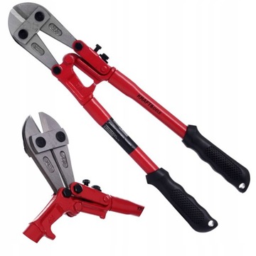 РУЧНЫЕ НОЖНИЦЫ ДЛЯ РЕЗКИ ПРОВОЛОКИ ЩИПЦЫ 36'' 900мм KD10435 KRAFT&DELE