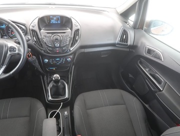 Ford B-MAX 1.0 EcoBoost 100KM 2013 Ford B-Max 1.0 EcoBoost, Salon Polska, Serwis ASO, zdjęcie 7