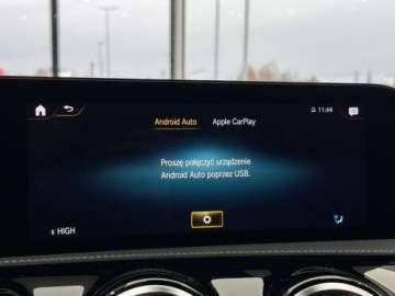 Mercedes CLA C118/X118 Shooting Brake Facelifting 1.3 200 163KM 2023 Mercedes-Benz CLA AMG Line 1 wlasciciel Salon Polska FV 23 gwarancja, zdjęcie 26