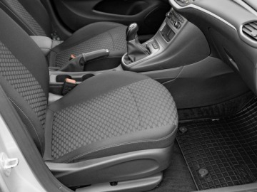 Opel Astra K Sportstourer Facelifting 1.2 Turbo 130KM 2021 Opel Astra GD427YW#1.2 T Edition 2 stref klima, zdjęcie 28