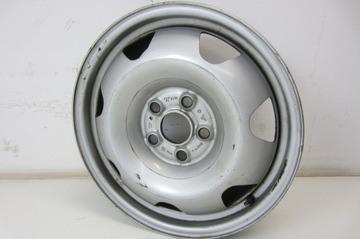 DISK OCELOVÝ 17 VW T5 T6 T7 AMAROK CRAFTER II ET56