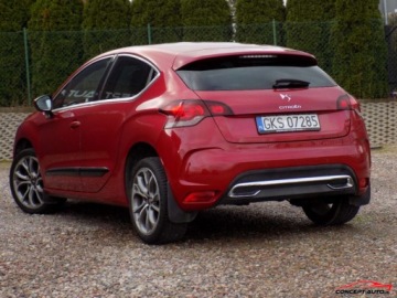 DS 4 I Hatchback (Citroen) 1.6 THP 156KM 2012 Citroen DS4 Skora Led Parkdistance Automat Masaze 1.6 Benzyna 156KM, zdjęcie 10