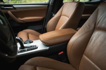 BMW X4 G01 xDrive28i 245KM 2015 BMW X4 xDrive28i, Salon Polska, 4X4, Automat, zdjęcie 22