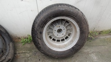 МЕРСЕДЕС W123 ЗАПАСНОЕ КОЛЕСО