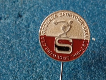 ODZNAKA SPORTOWA